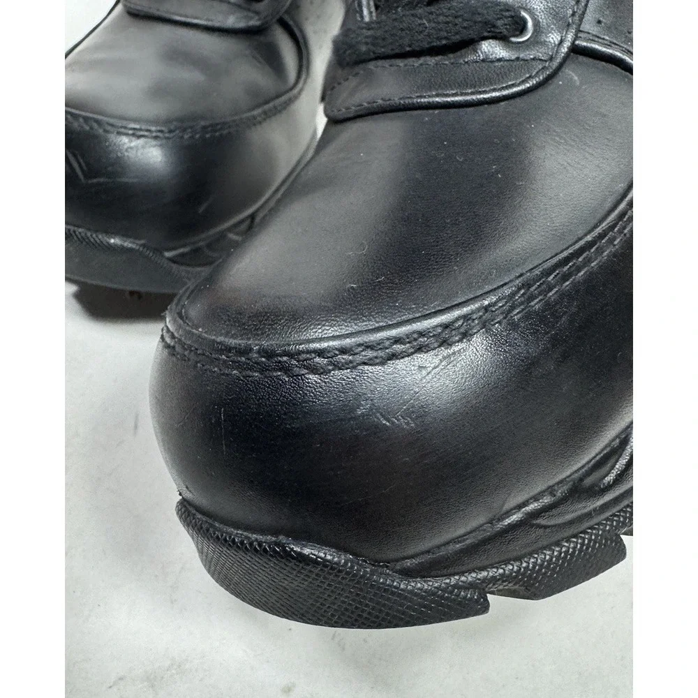 Nike Air Max Goadome ACG Triple Black Boots Men's Size 9.5 865031-009 Shoes
